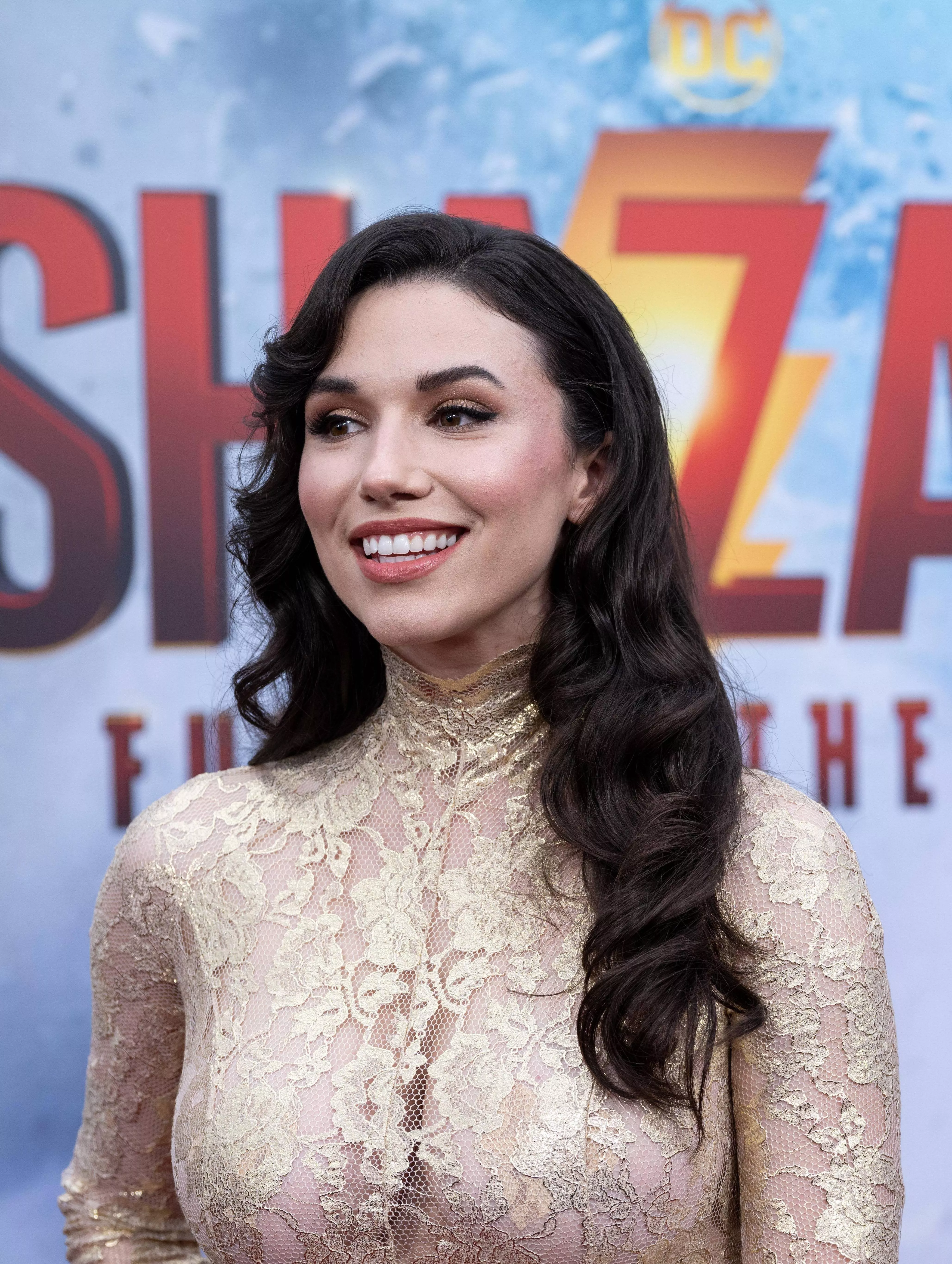 Grace Caroline Currey