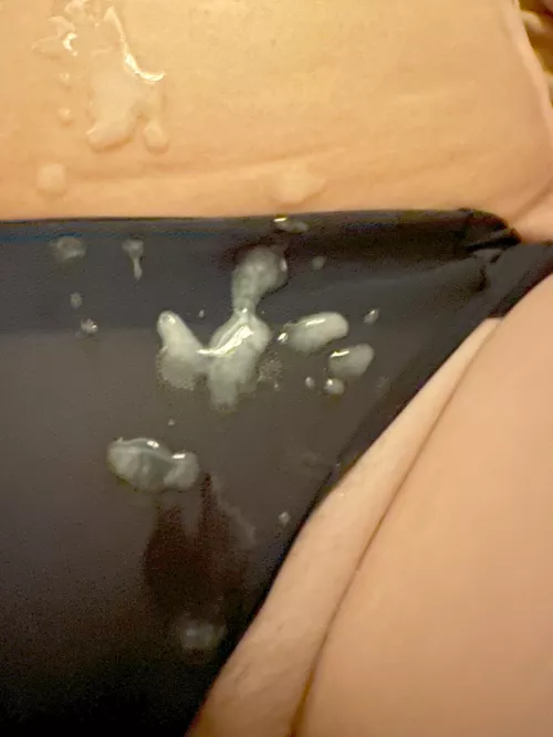 He made a mess of these.