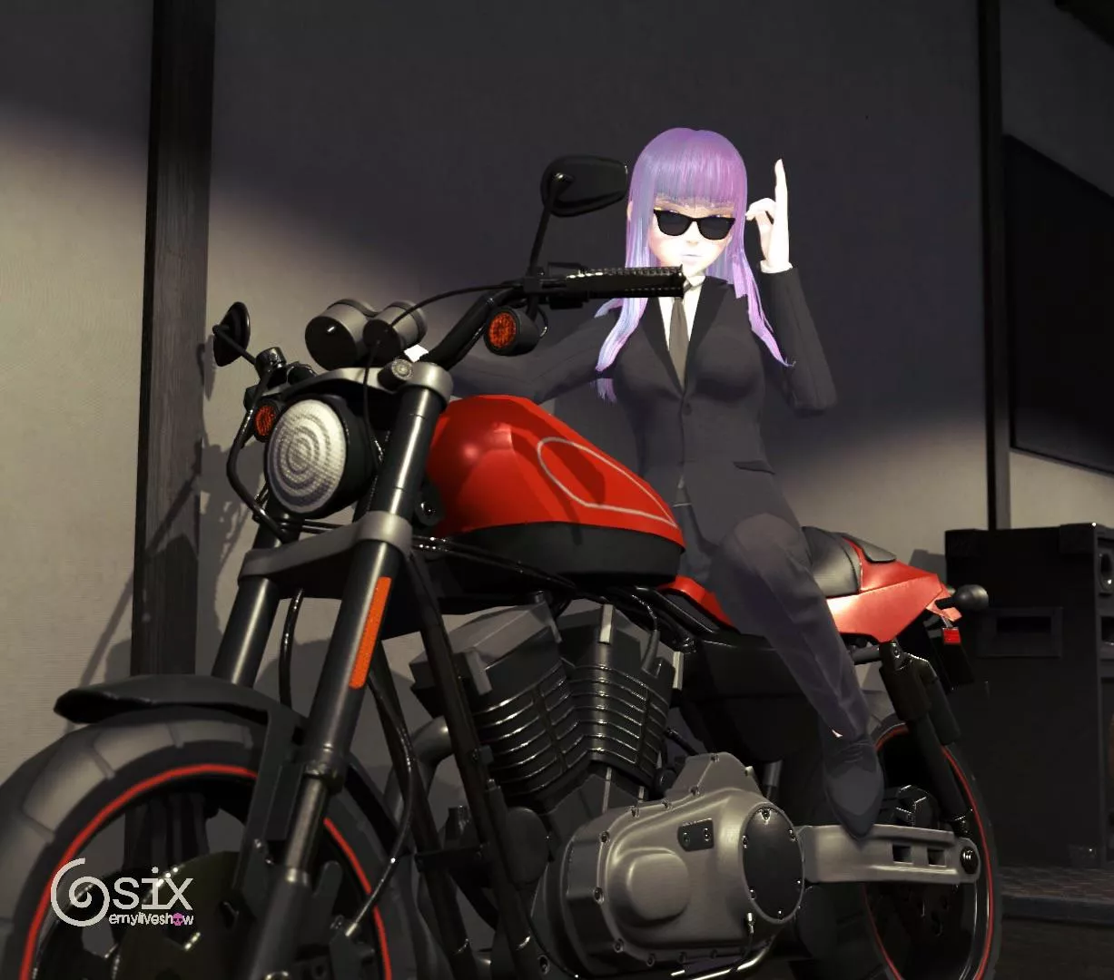 Hop on, I’ve come to take you to my stream 😎 https://chaturbate.com/emyliveshow