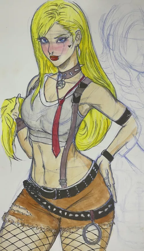 Human SpongeBob [by me]