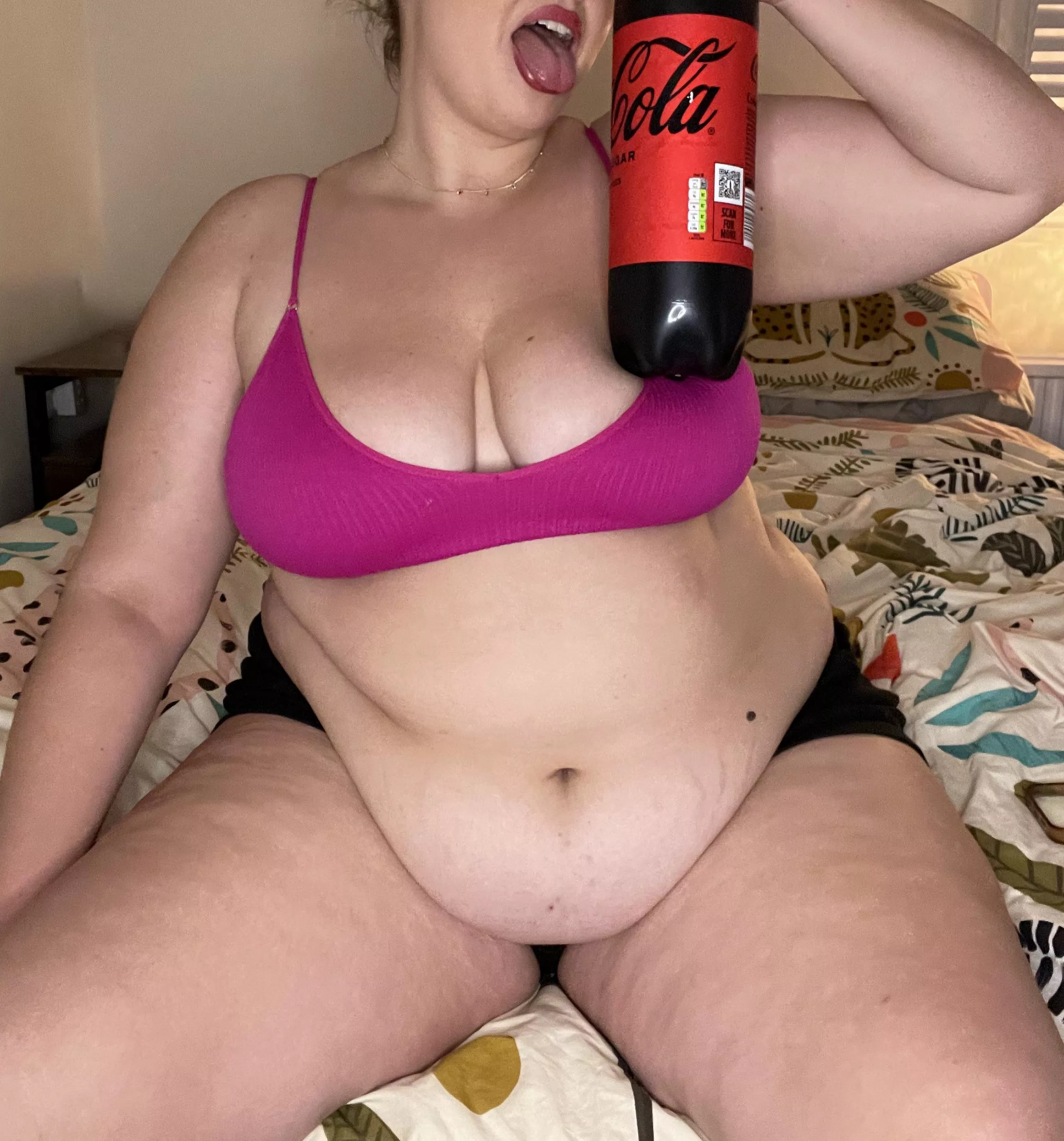 I ❤️ coke & mentos