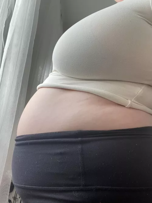 I don’t think this shift fits anymore 😳