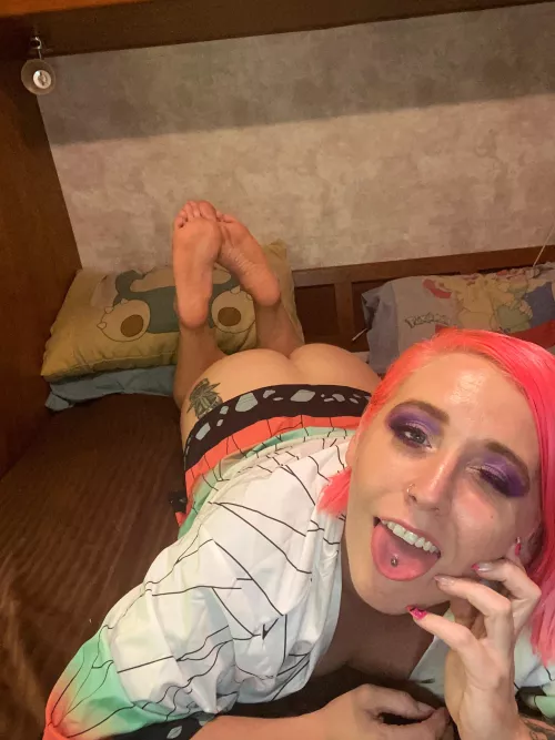 I heard you needed a demon slayer?