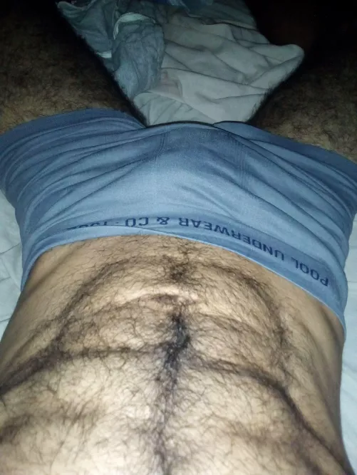 I just wanted to say hi