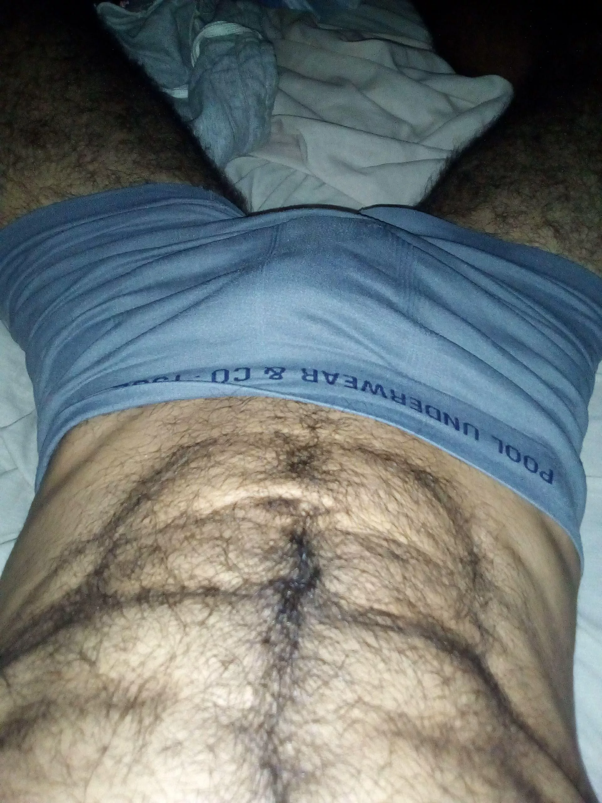 I just wanted to say hi