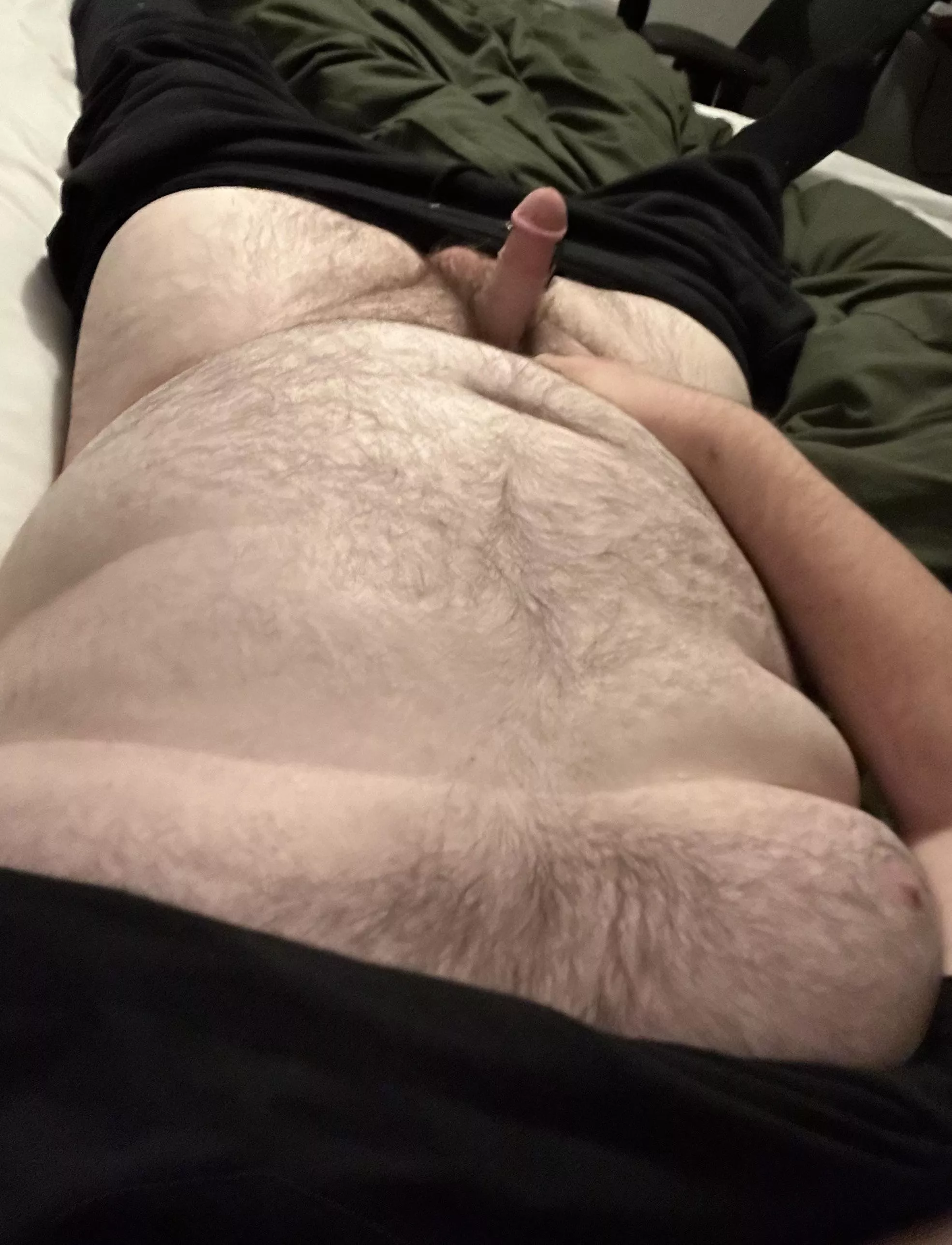 I think my dick is perfect for your mouth, do you agree?