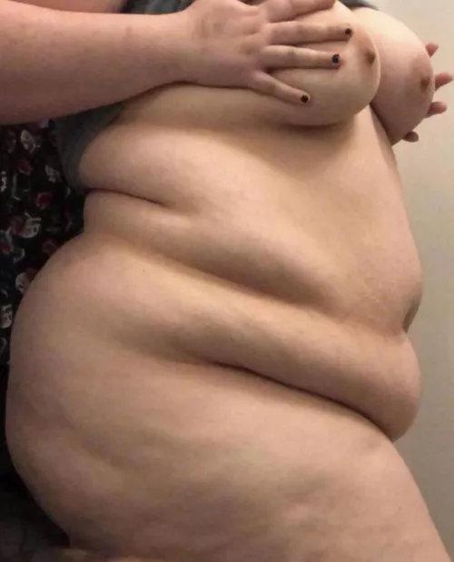 I wanna be stuffed so bad