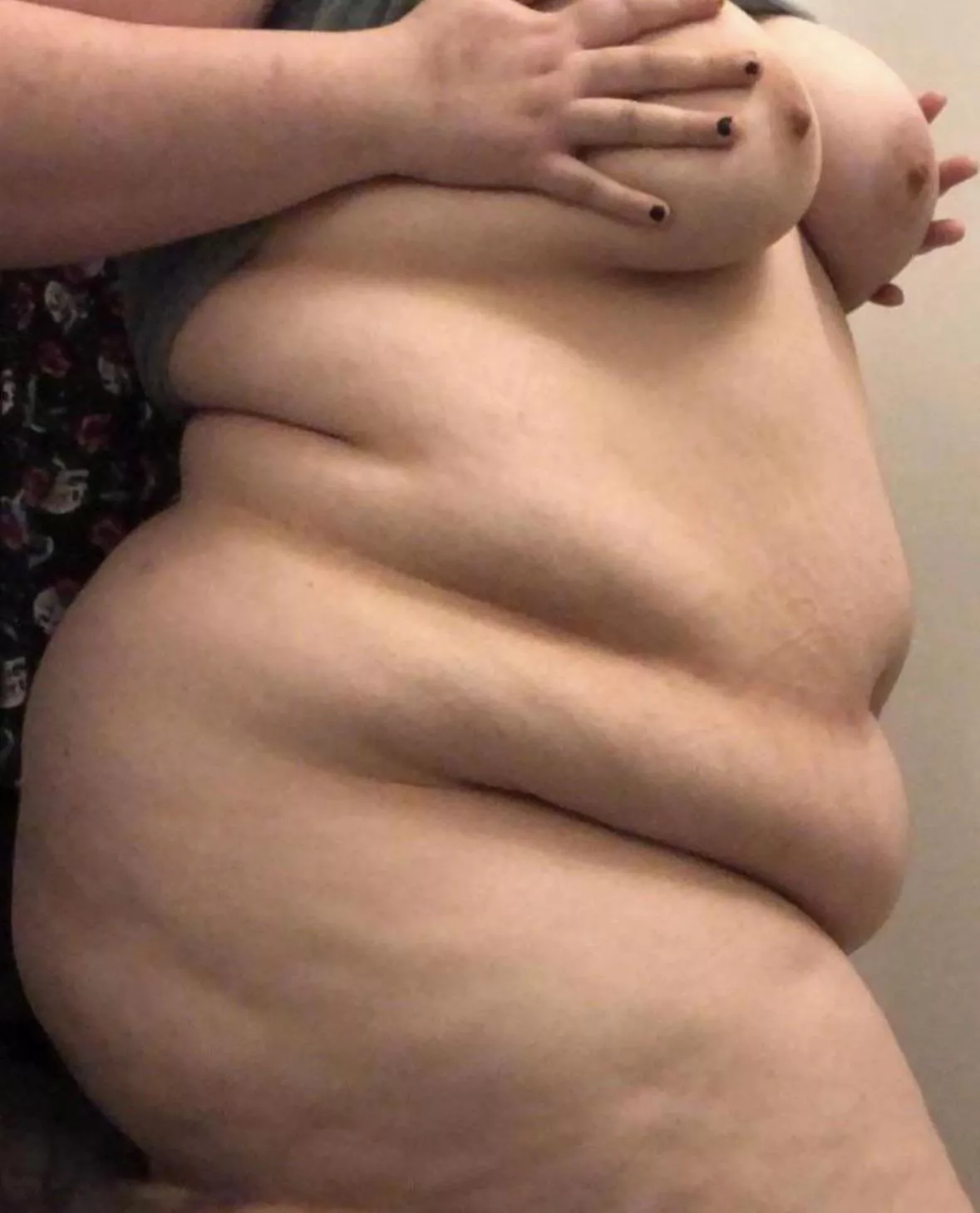 I wanna be stuffed so bad