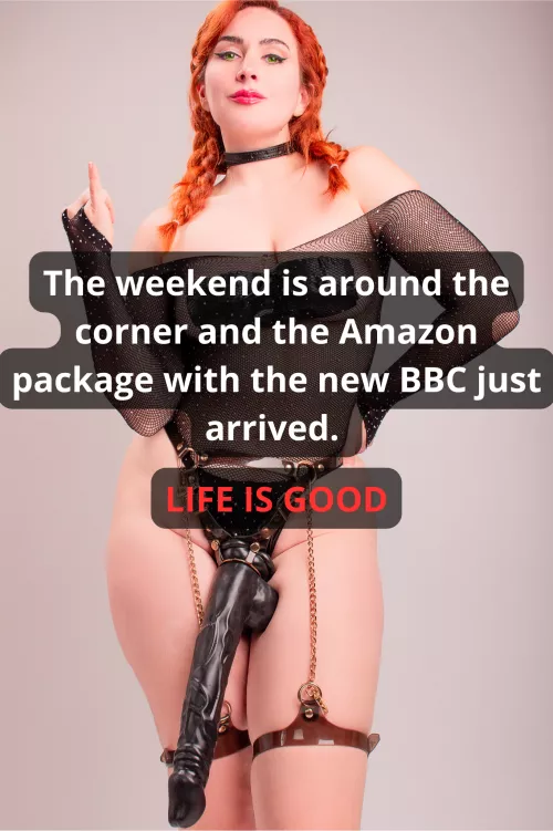 I will give you a weekend to remember!