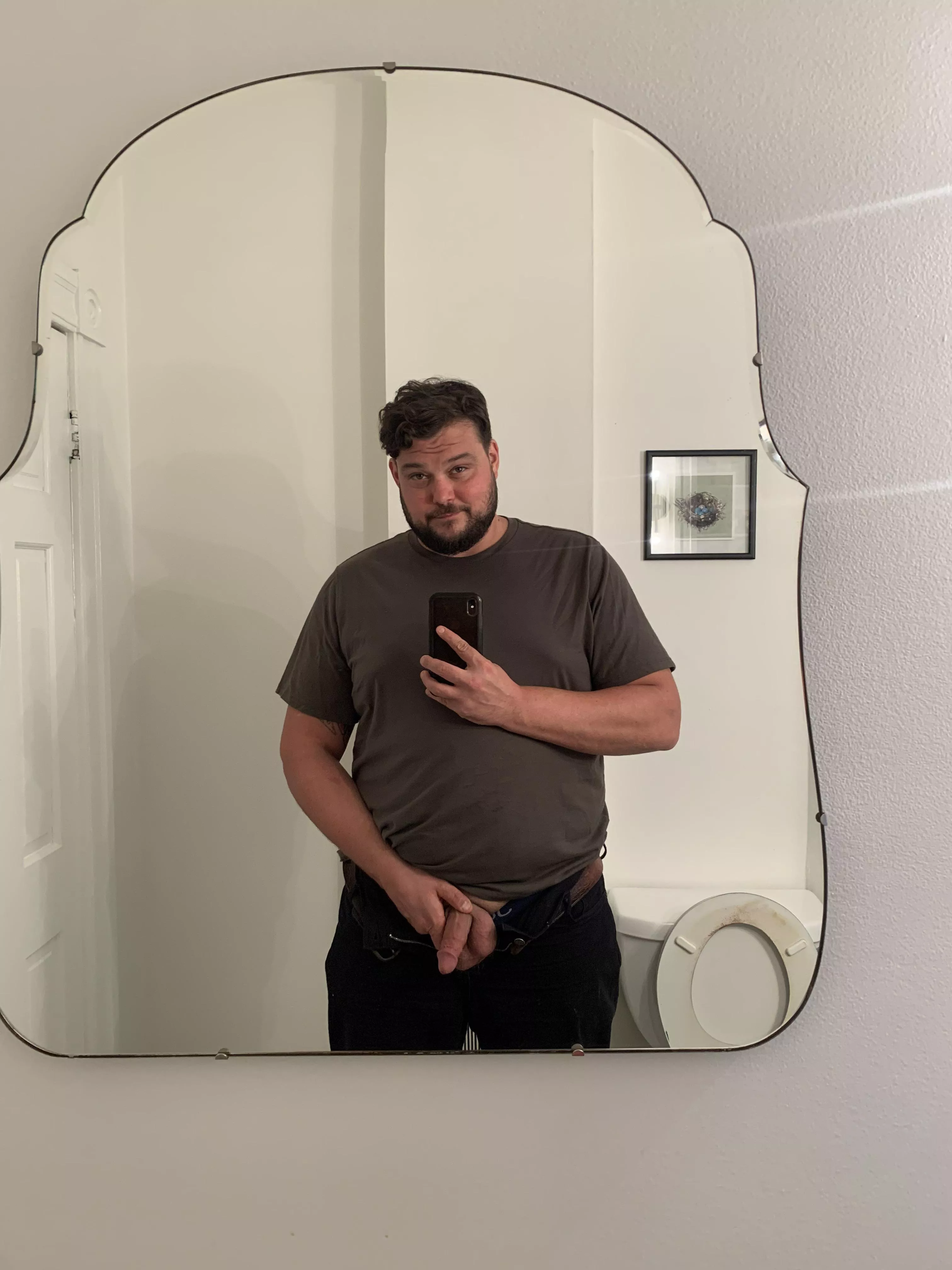 I’d rather pay attention to you than football