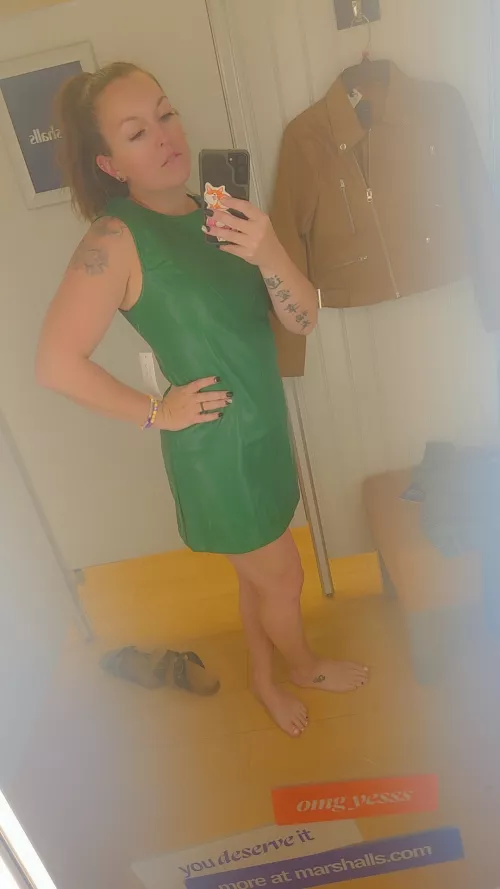 Idk about green...what do yall think?