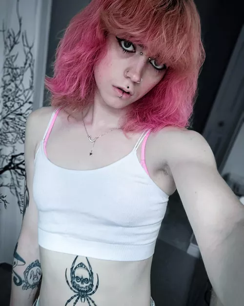 I'm getting a new tat today