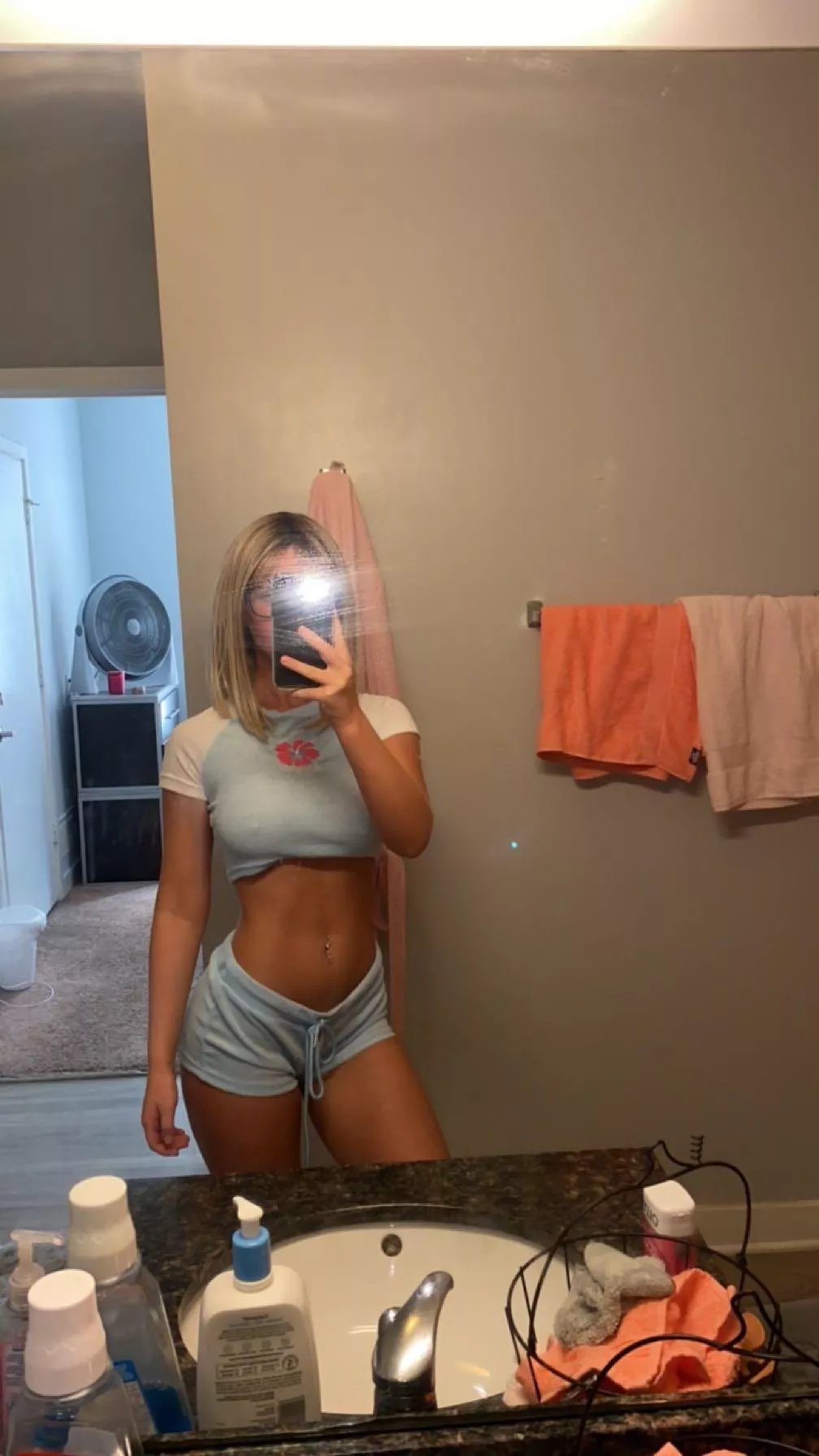 i'm waiting for you to come over 🤭 do u like the outfit