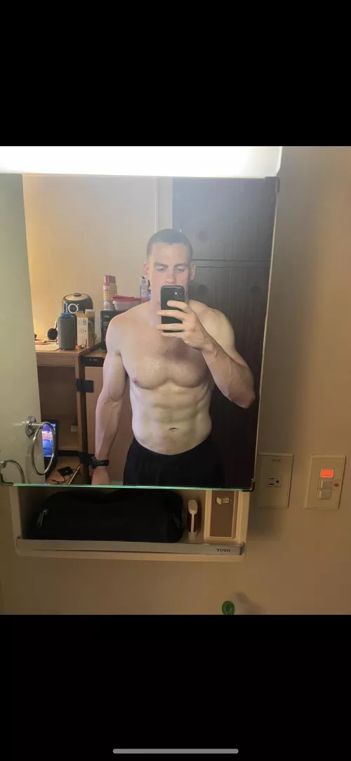 Imagine My Hands on You…