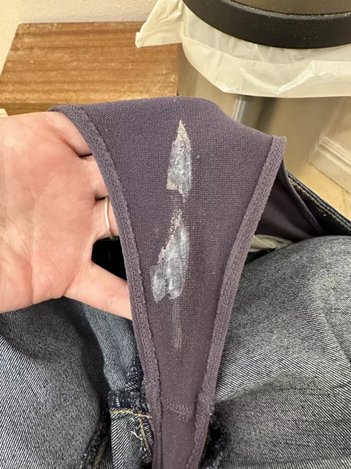 I’ve been so creamy lately. Want to divulge?