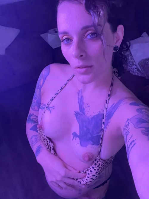 Just here for the attention