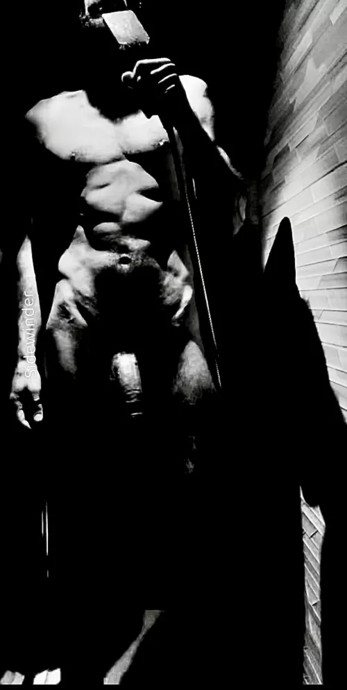 Just singing in the rain