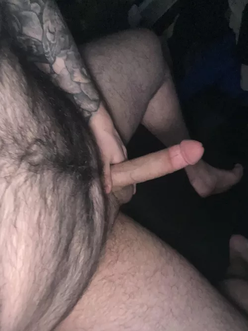 Just your average ol chubby guy