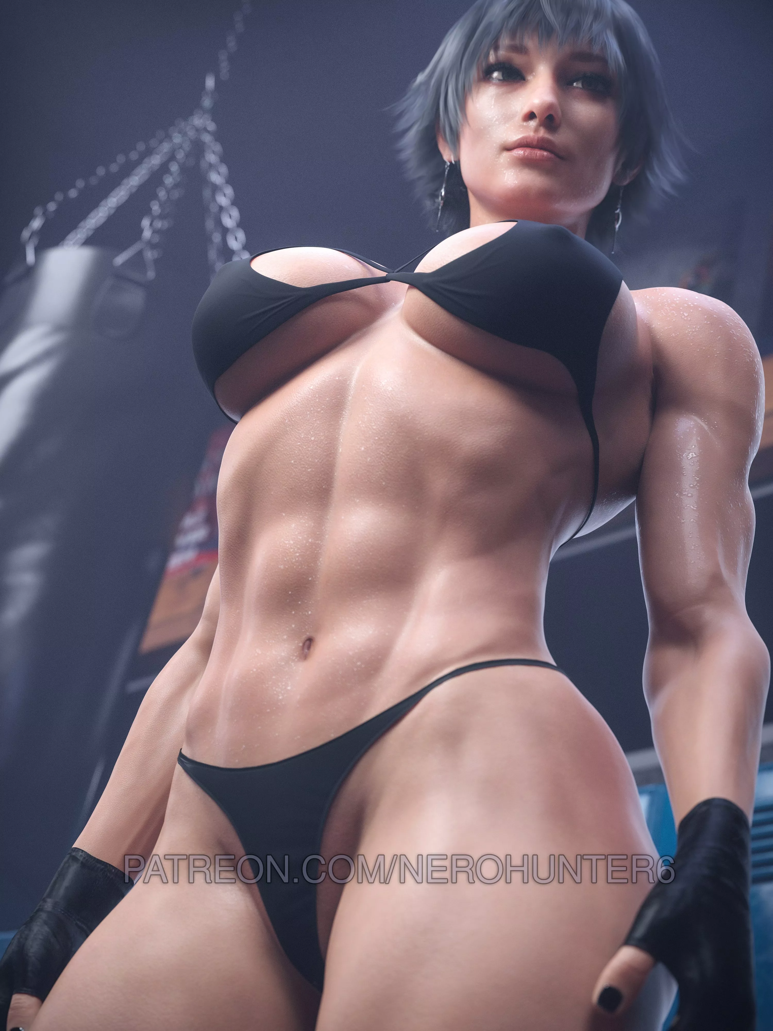 Lady (NeroHunter6) [Devil May Cry]