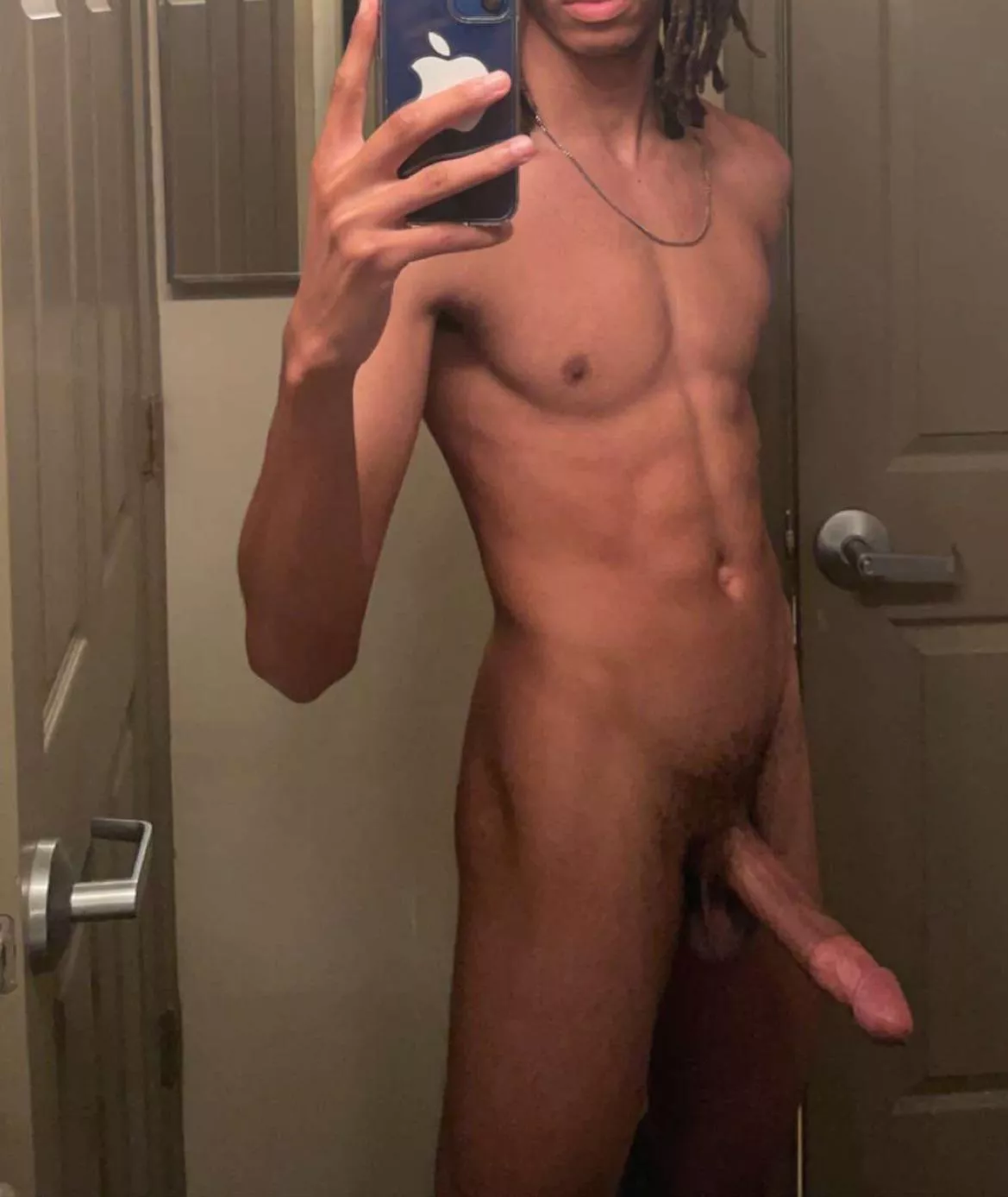 Long dick style