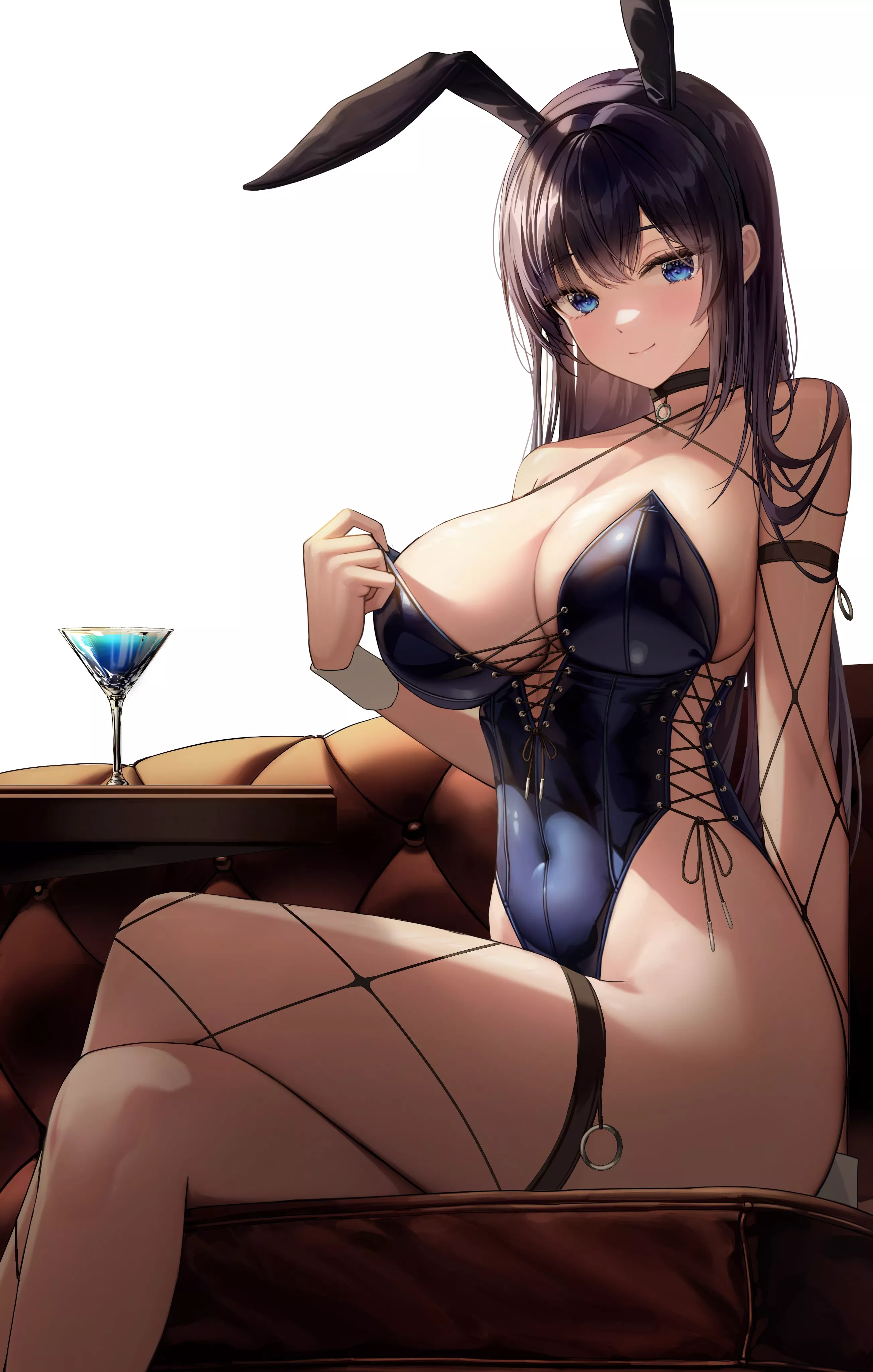 Lounge Bunny Girl