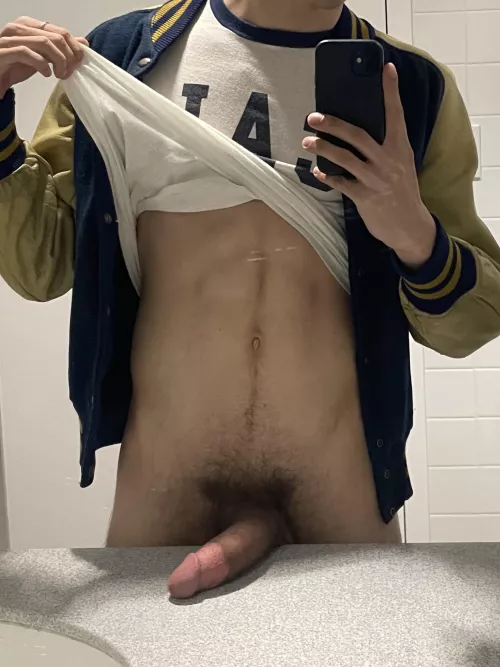 Love that stink after a long day