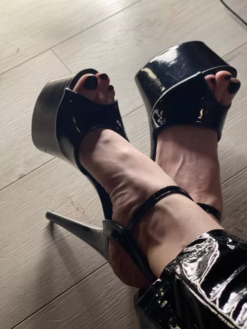 Love these heels