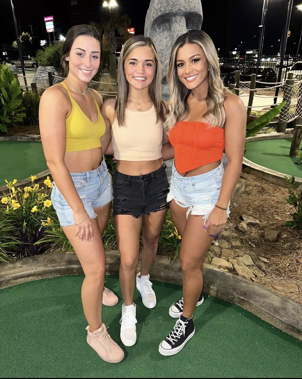 Mini golf