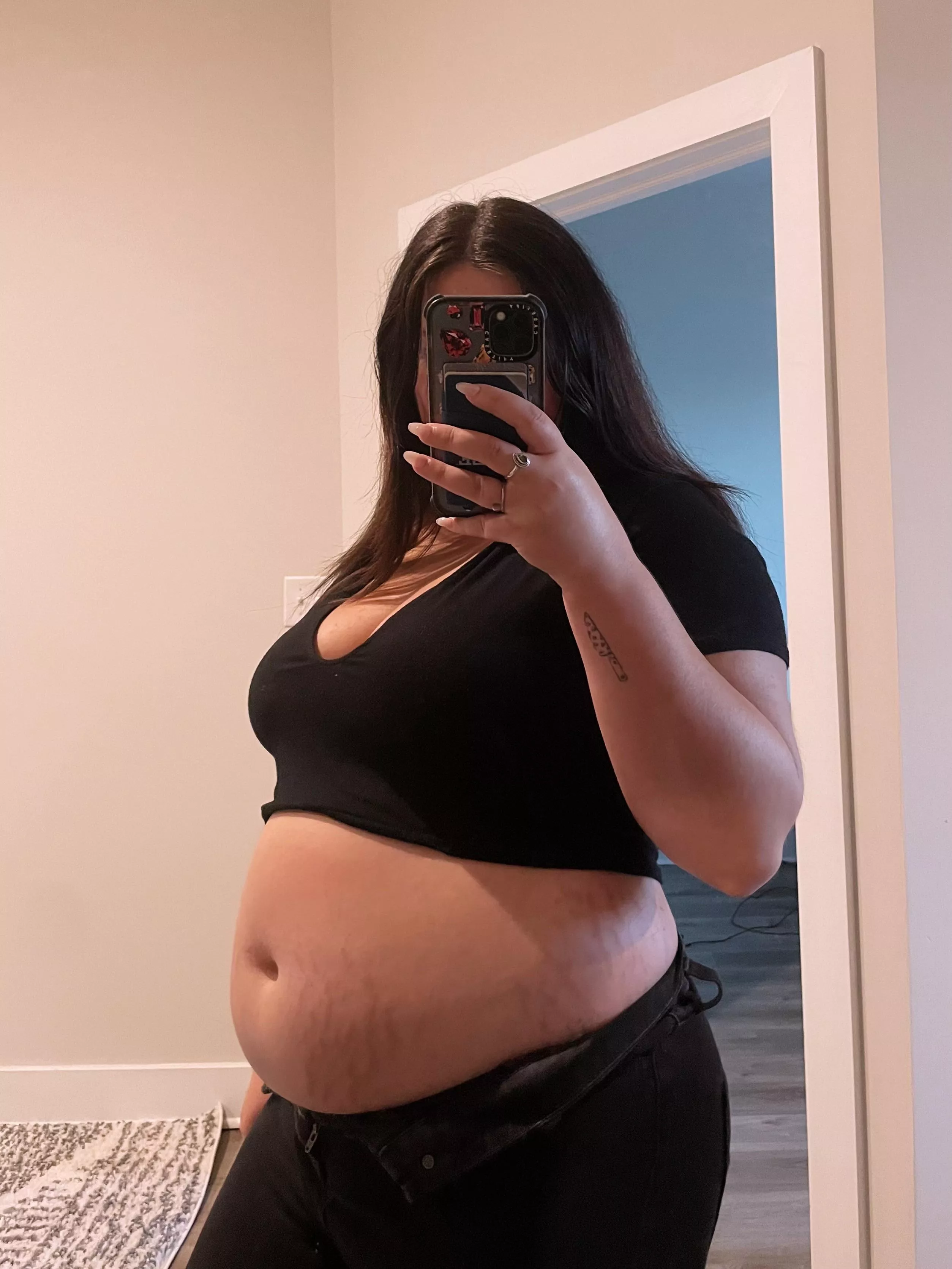 must have shrunk in the wash