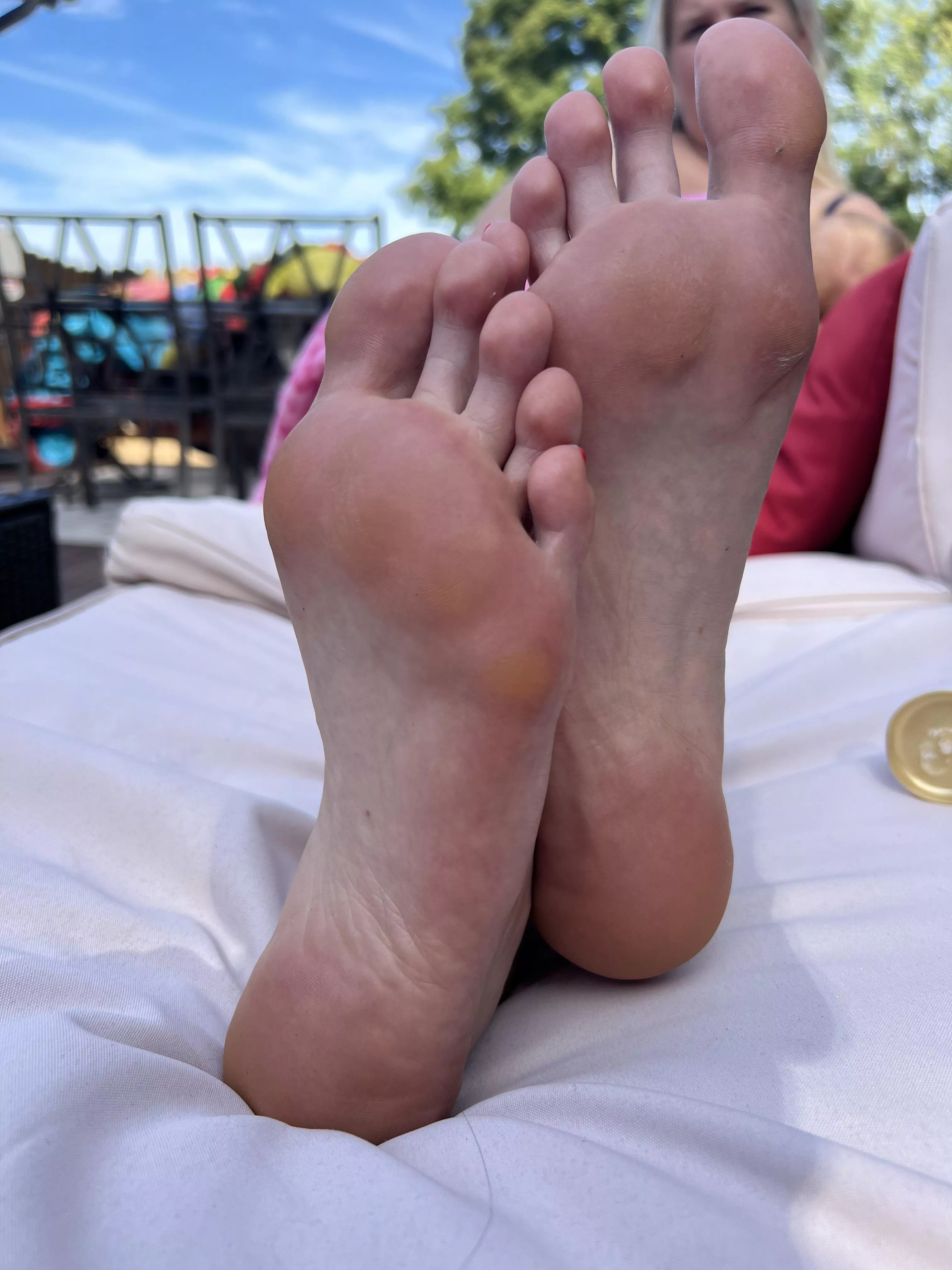 My big soles