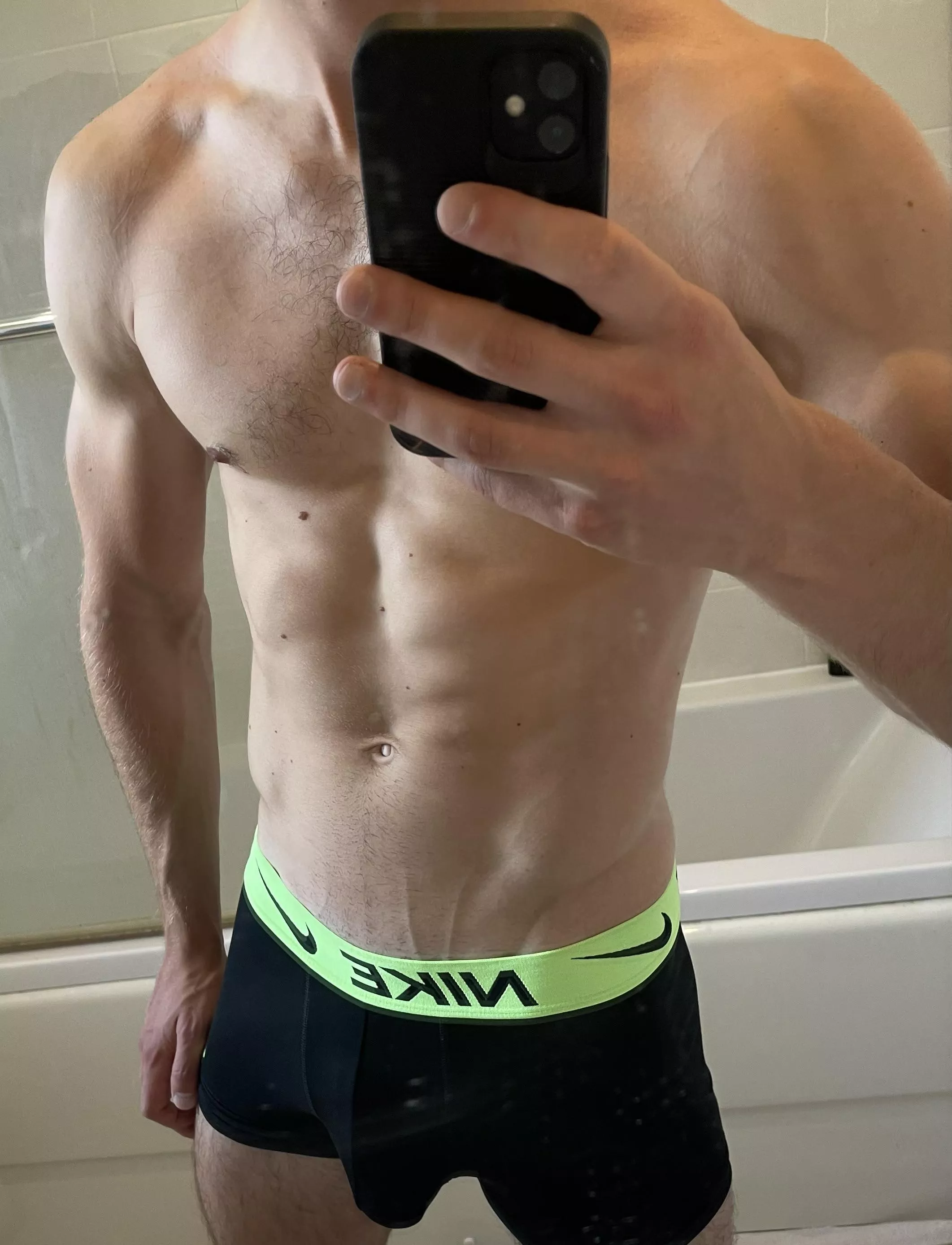 My new pair … think they fit ok ?