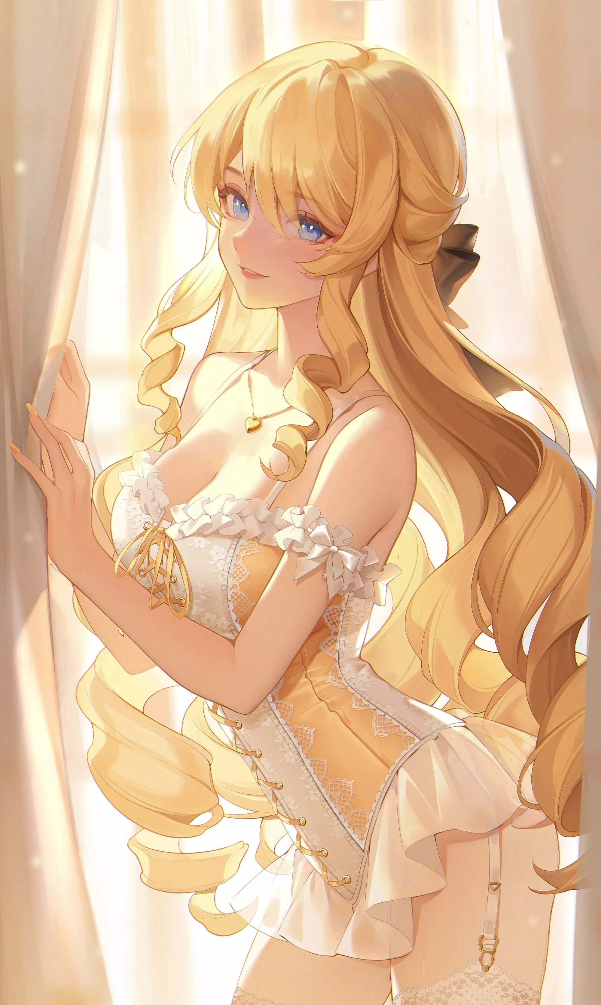 Navia [Genshin Impact]