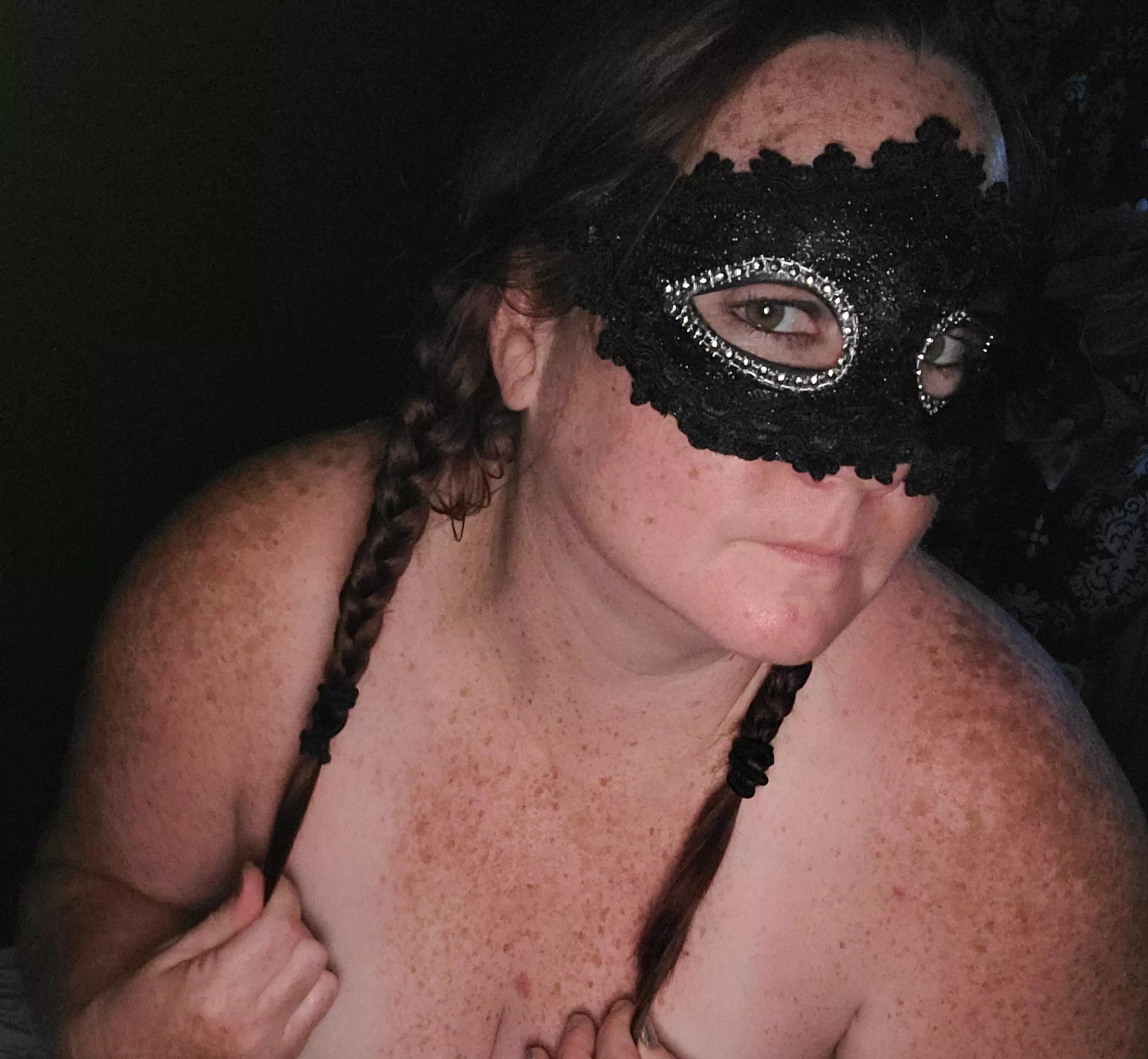 Not one braid but two