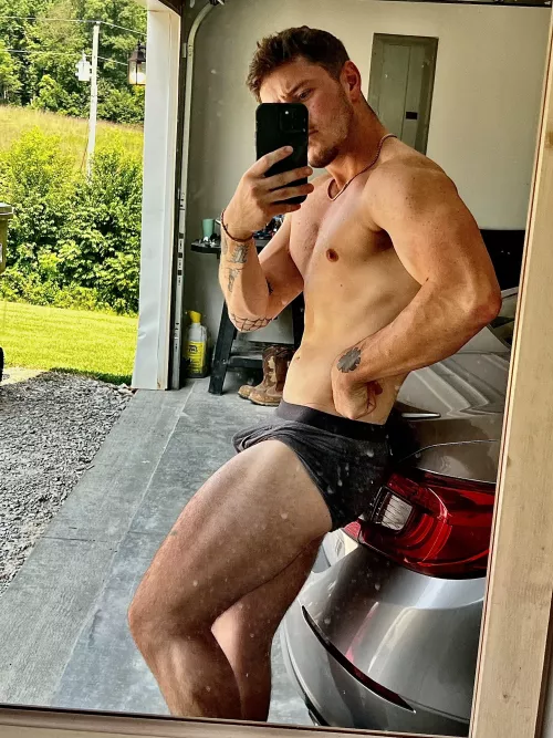 Outside [M]irrors are just better🤘🏻