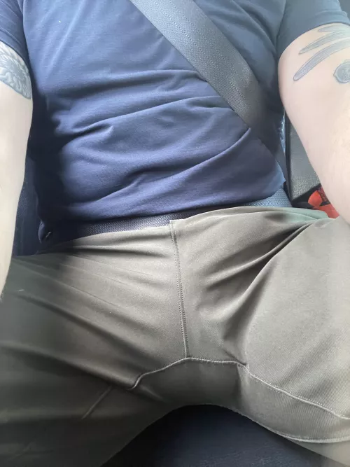 POV: you’re driving the Uber