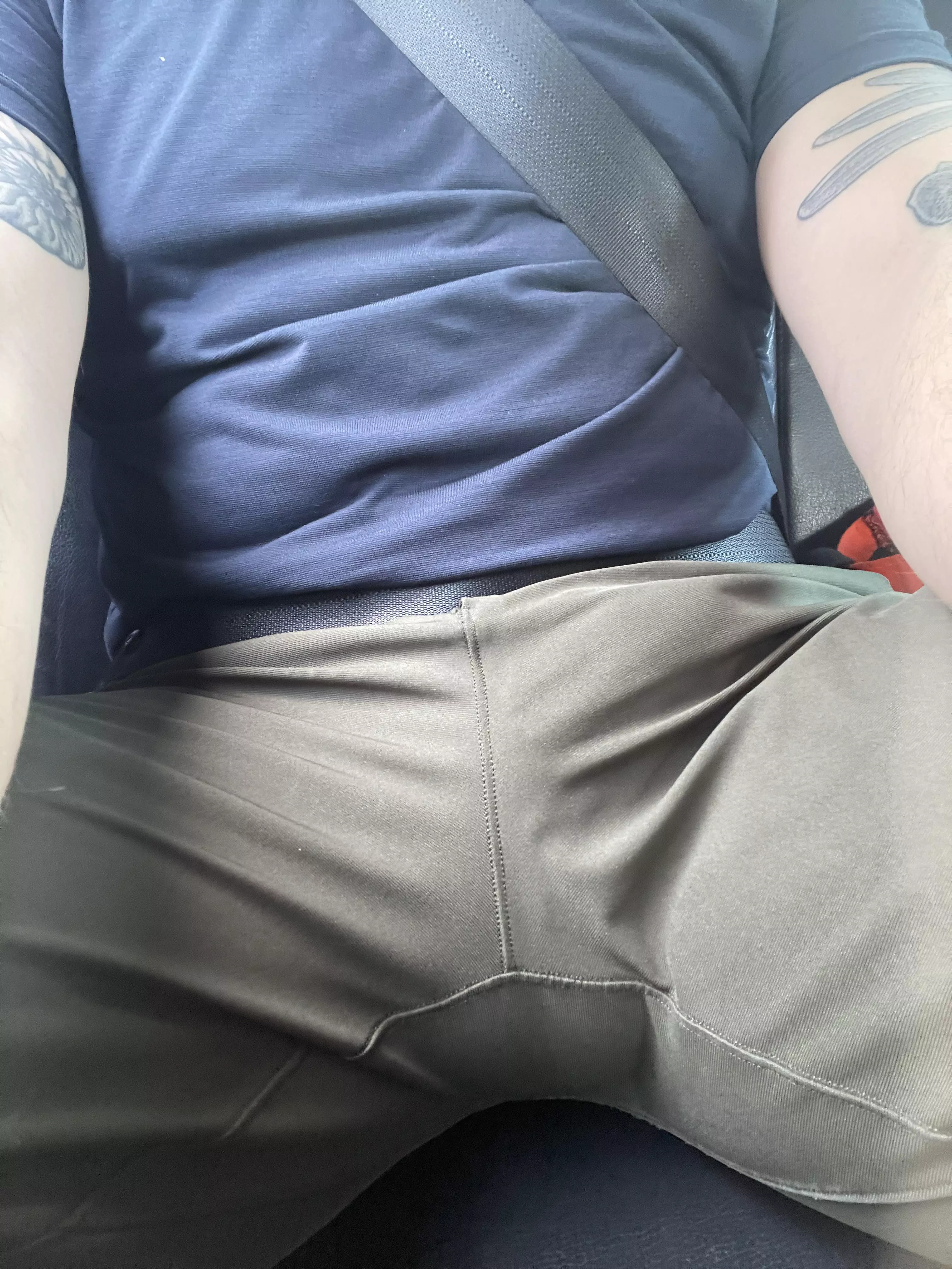 POV: you’re driving the Uber