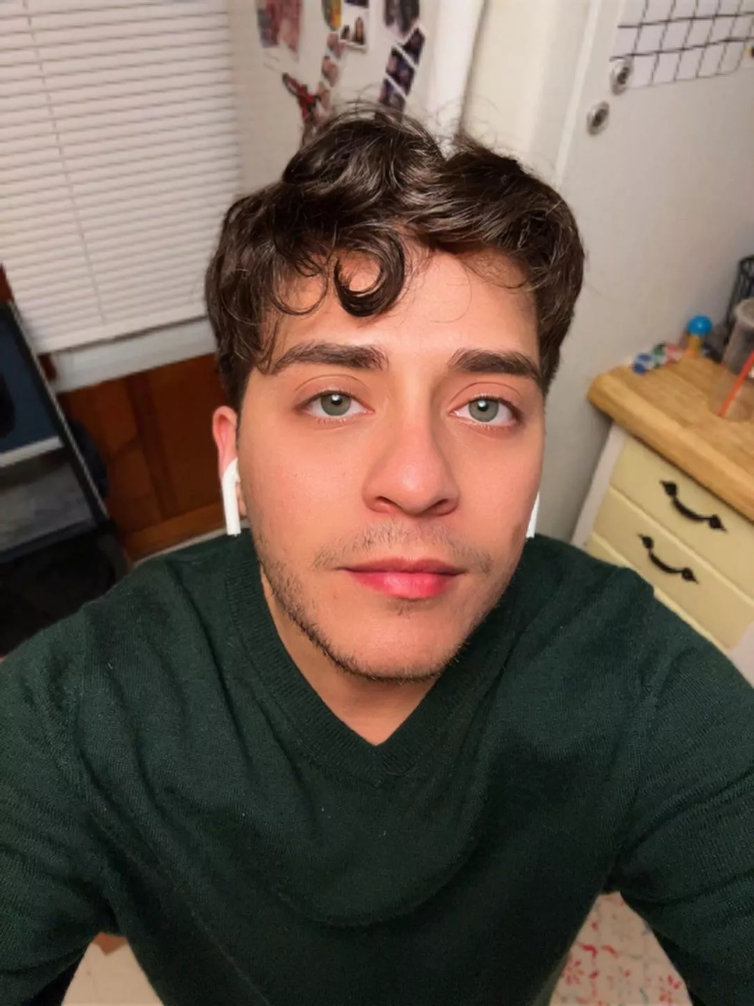 So I finally got a job. I start on Monday, and I am so anxious 😭 I have never had a real job. I don’t work well with other people lol And I have no idea what my job really is until Monday 😅 Super nervous!