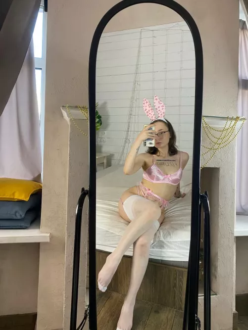 such cute bunny have a hard time in the wild