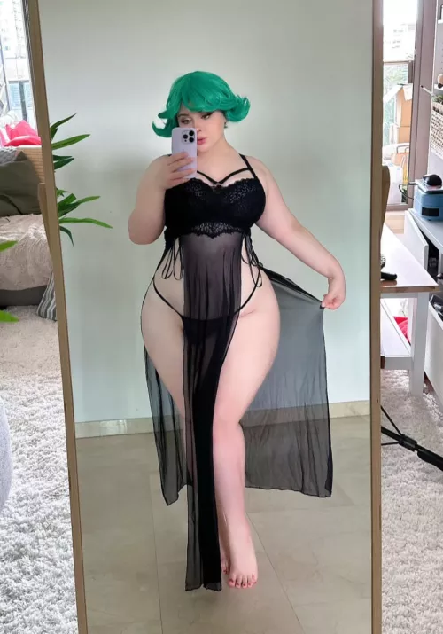 Tatsumaki(Bunnie_wifey)[One Punch Man]