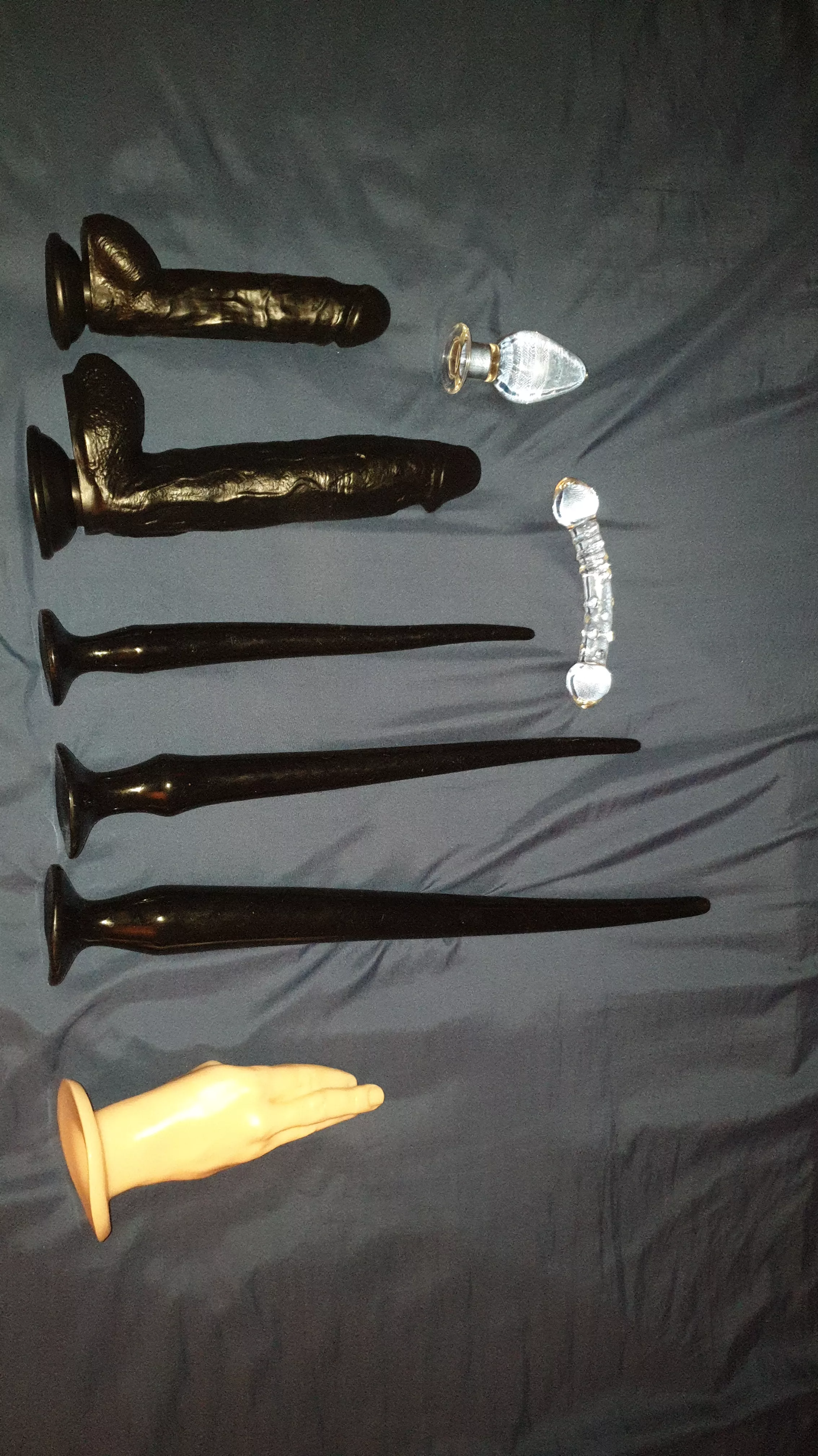 Tell me which should I use tonight, planning to wreck my hole