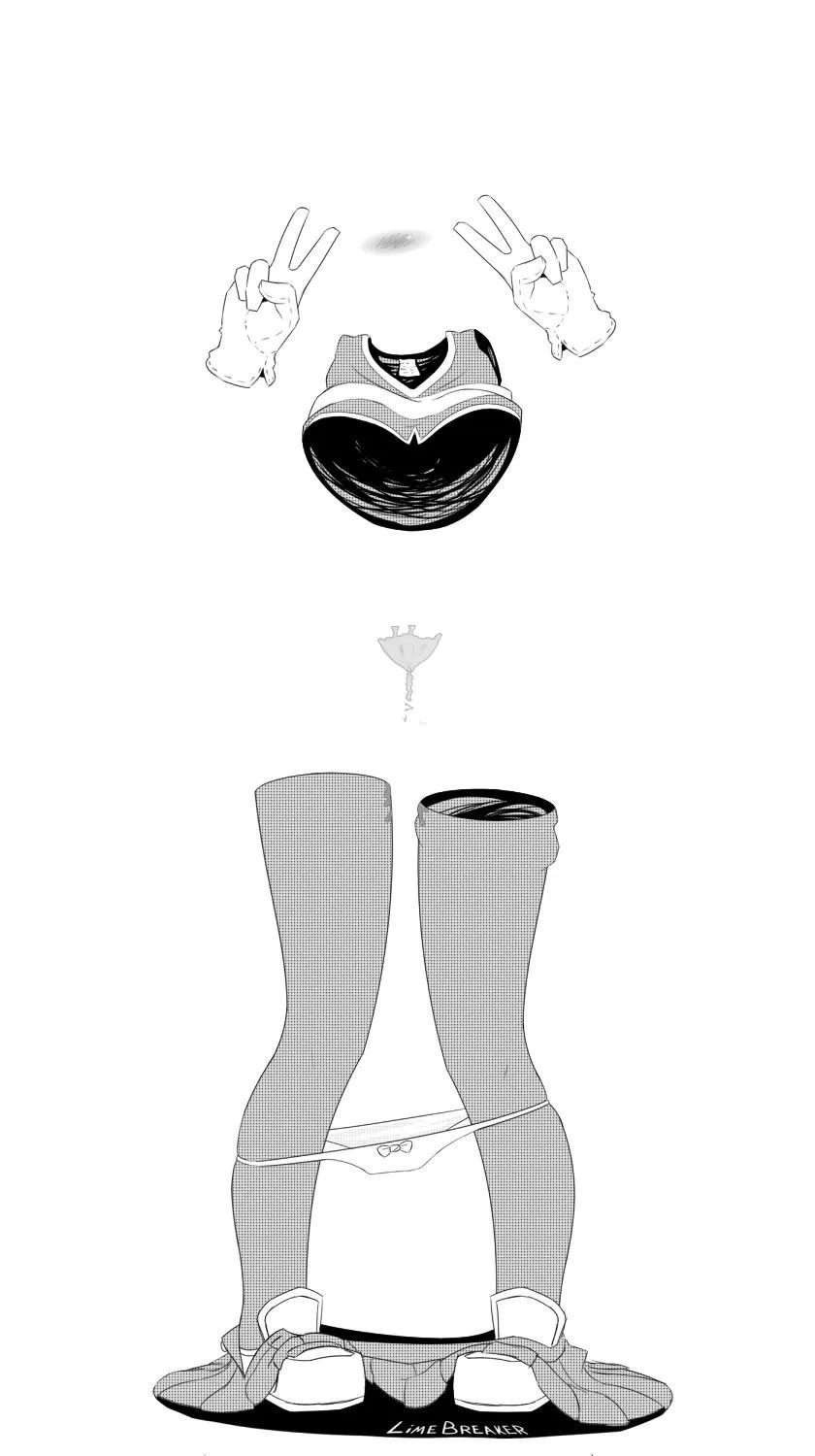 The hottest girl in my Hero academia