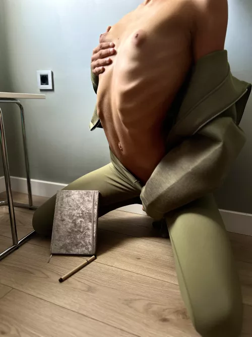 There’s just a lot of ribs to eat