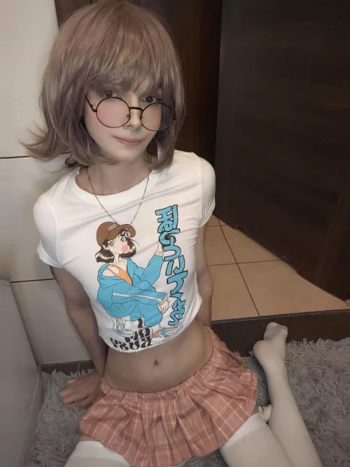 Thought I looked pretty