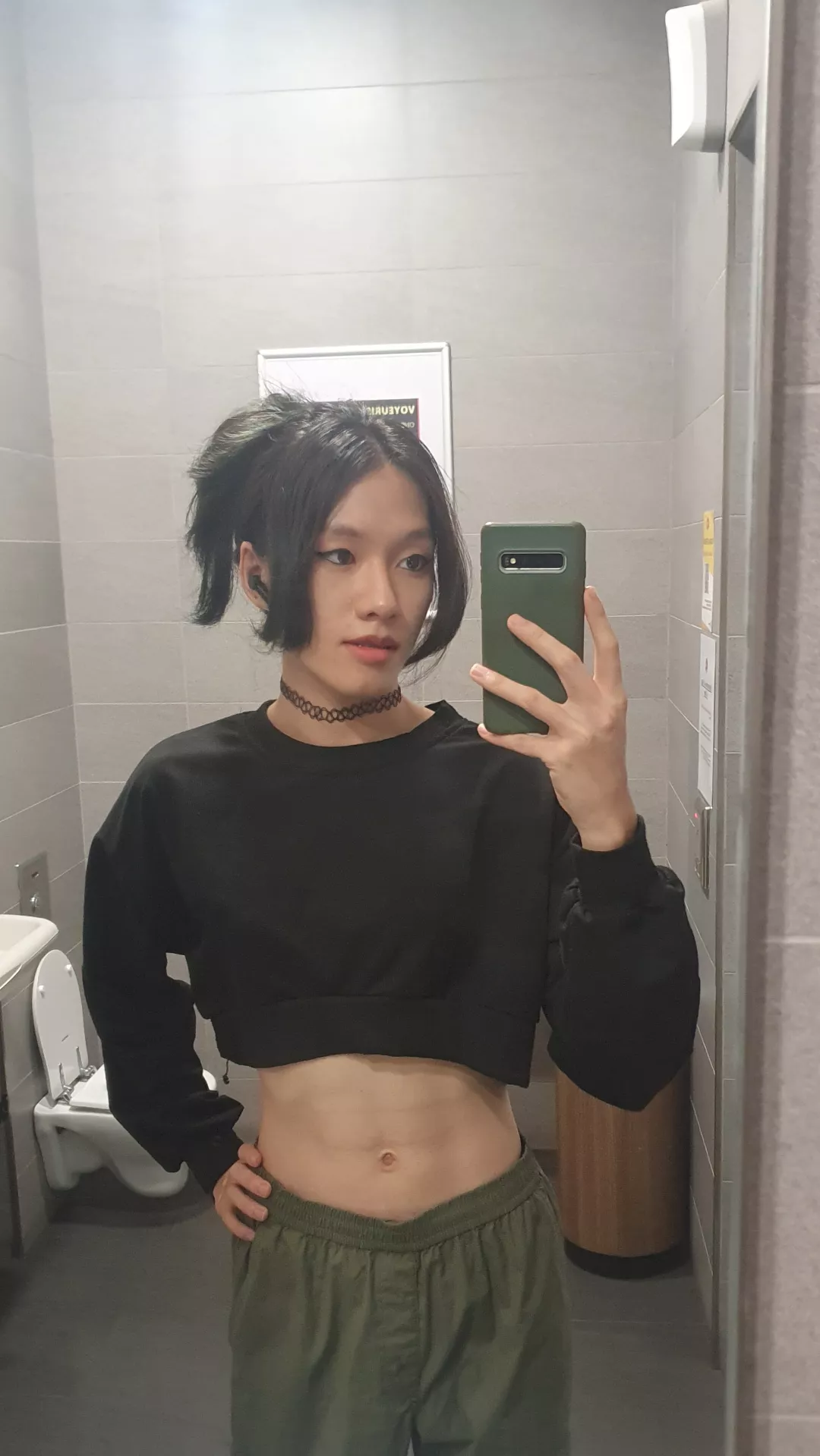 What vibe do I give off?