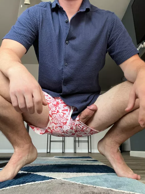 What would you do if you saw me at the pool like this?