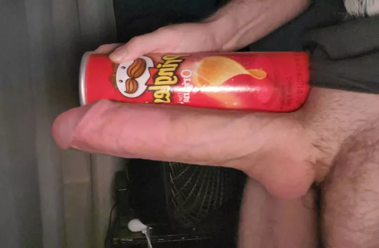 Who likes pringles