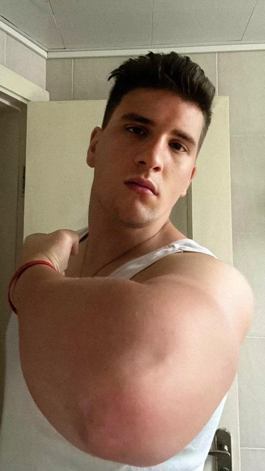 Who likes to get slapped?