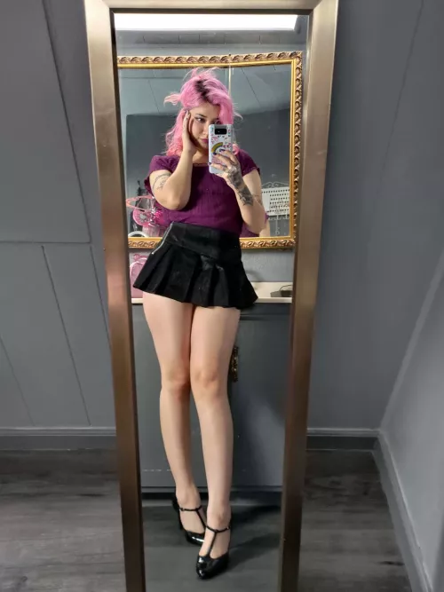 Who needs a shopping buddy? 💖