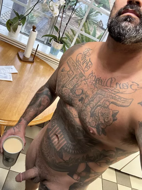 Who wouldn’t like this in the morning