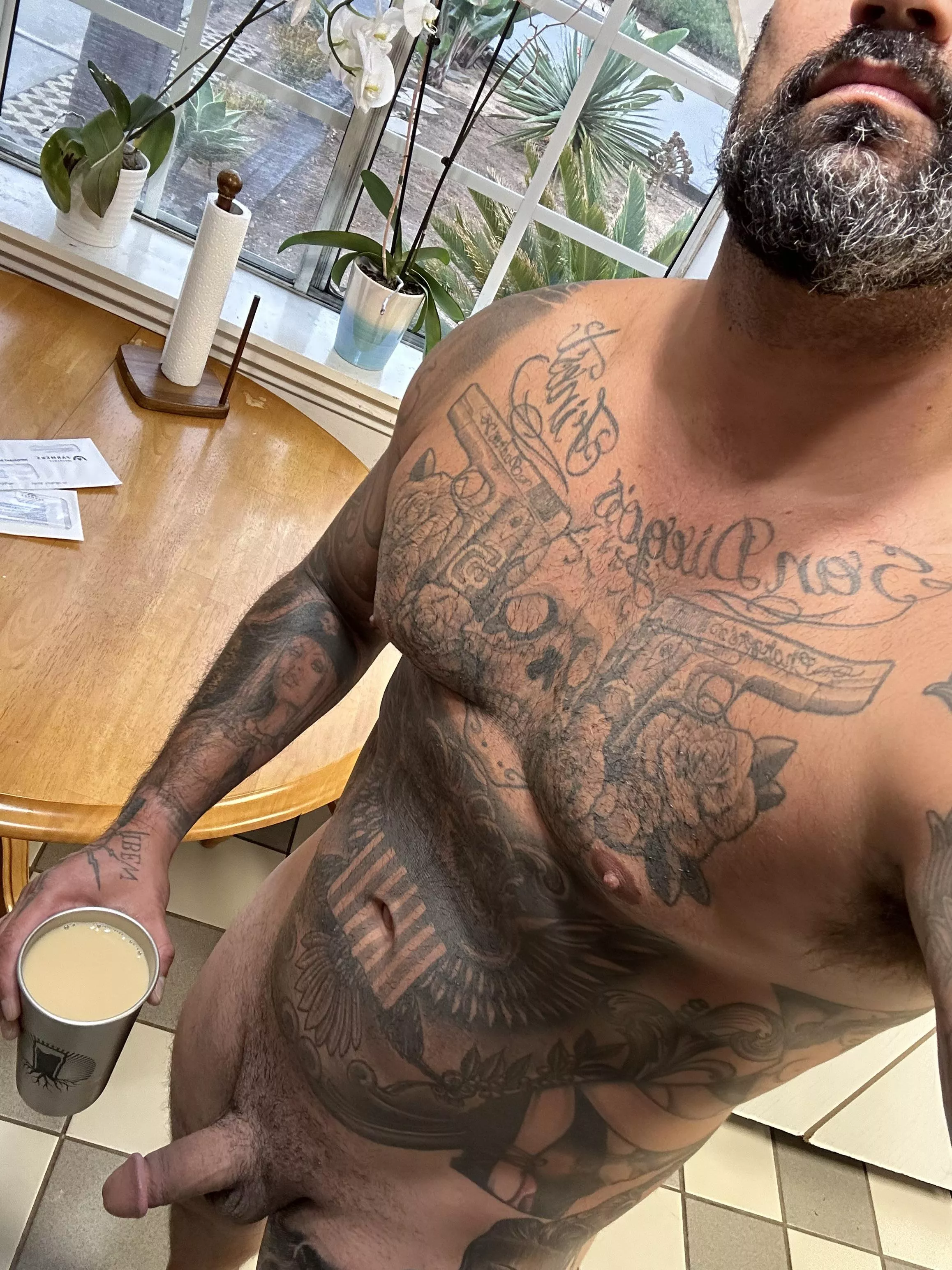 Who wouldn’t like this in the morning